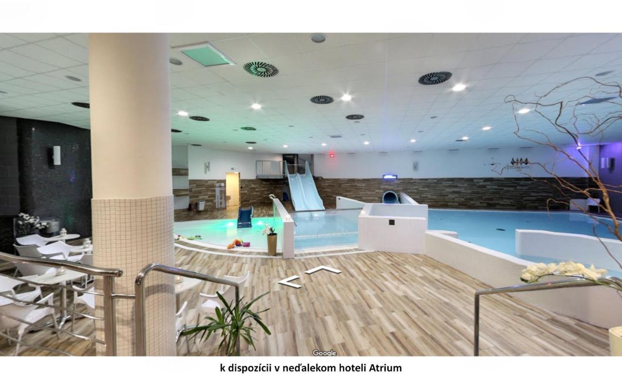 Apartman Hrebienok Rezort A307 Vysoké Tatry Buitenkant foto
